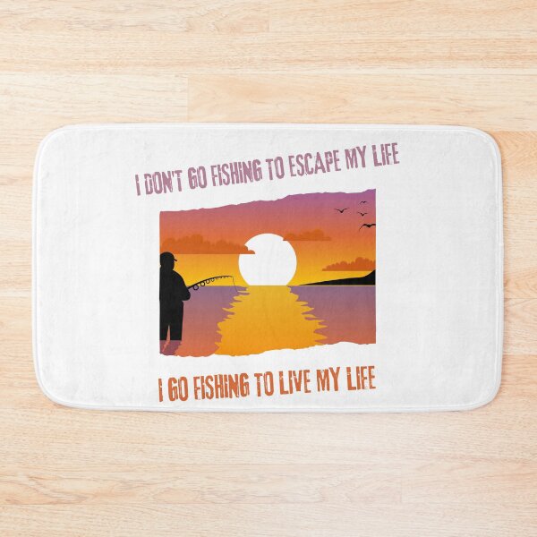 Item preview, Fishing quotes  designed and sold by SamXDesigns.