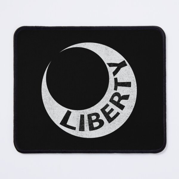 Item preview, Liberty Gorget - Moultrie Flag Classic . designed and sold by neesegddenep.