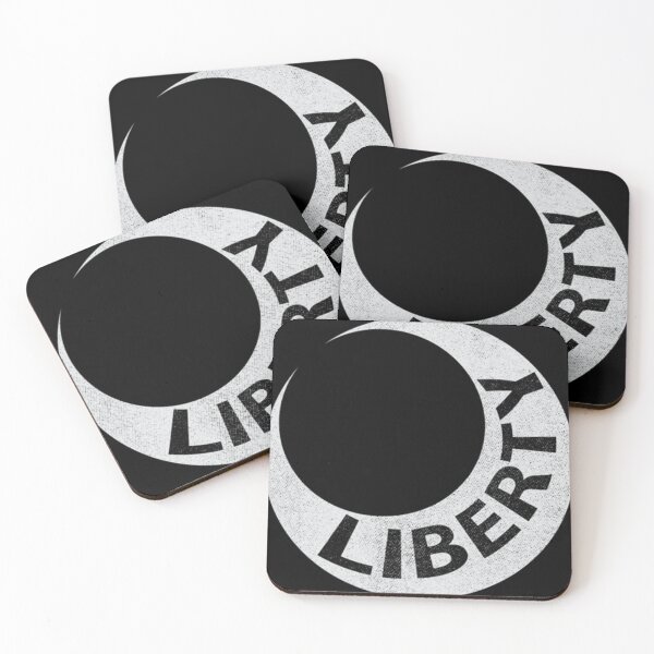 Item preview, Liberty Gorget - Moultrie Flag Classic . designed and sold by neesegddenep.
