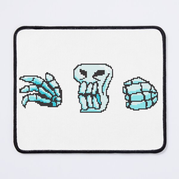 Item preview, Pixel Art Skeleton Boss Mob designed and sold by Chrisiarty Pixel Arty.