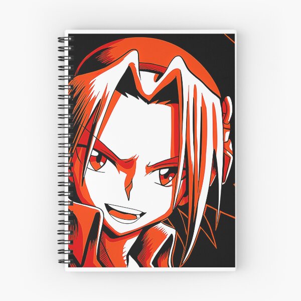 Aperçu de l'œuvre Yoh Asakura créée et vendue par JapanSHP7.