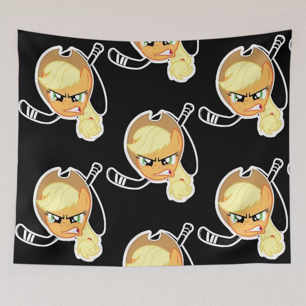 Item preview, Applejack (Wolves)  designed and sold by Jennife5500254.