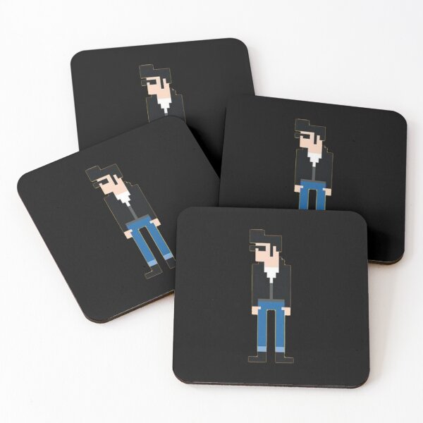 Item preview, 8-Bit Danny Essential T-Shirt designed and sold by FarukErcanGuler.