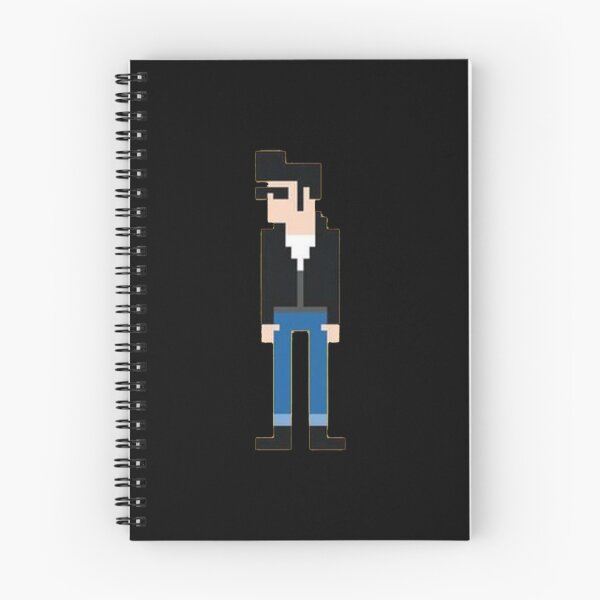 Item preview, 8-Bit Danny Essential T-Shirt designed and sold by FarukErcanGuler.