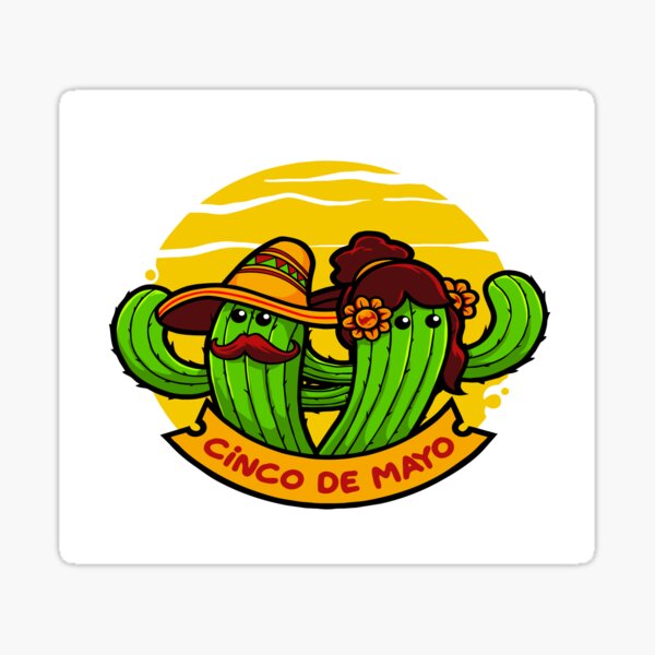 Aperçu de l'œuvre CINCO DE MAYO créée et vendue par tee  za.
