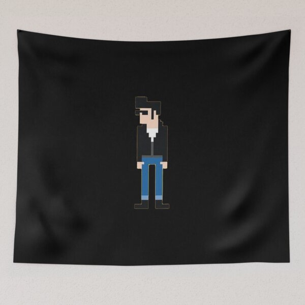 Item preview, 8-Bit Danny Essential T-Shirt designed and sold by FarukErcanGuler.