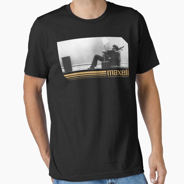 Item preview, 80&x27;s Retro Cassette Ad Classic T-Shirt designed and sold by IsabellSalchow.