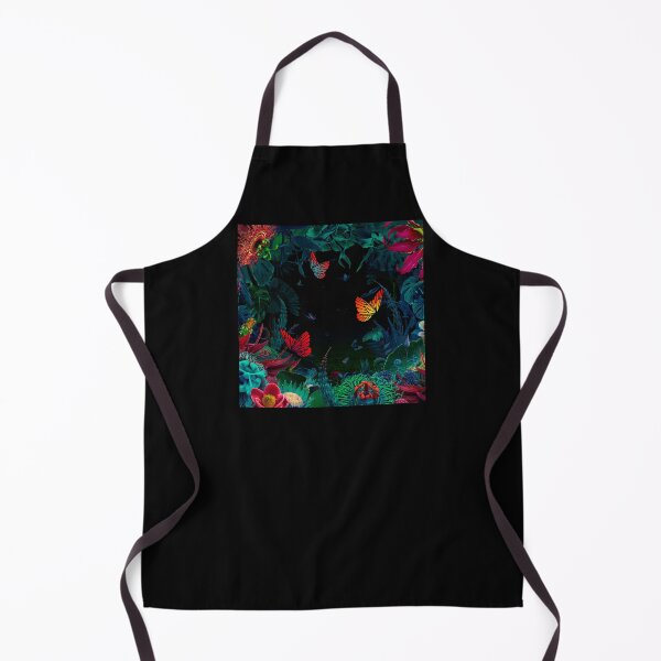 Item preview, Butterflies in the Jungle - Nature Design designed and sold by CreativNode.
