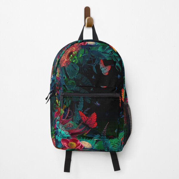 Item preview, Butterflies in the Jungle - Nature Design designed and sold by CreativNode.