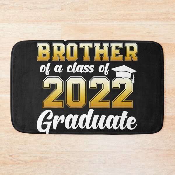 Item preview, Proud Brother of a Class of 2022 Graduate Shirt Senior 22  designed and sold by zorinaabzs143.