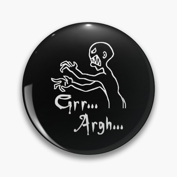 Item preview, Grr Argh  designed and sold by Jennife5500254.