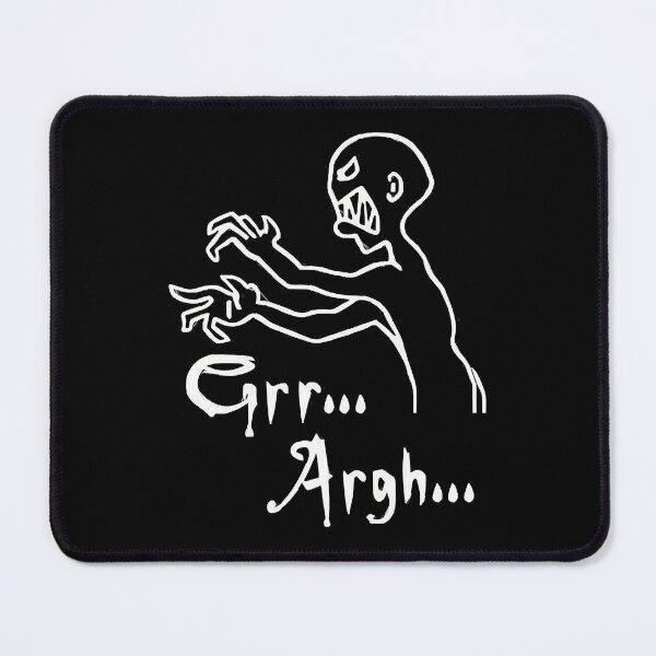 Item preview, Grr Argh  designed and sold by Jennife5500254.