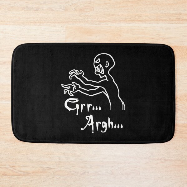 Item preview, Grr Argh  designed and sold by Jennife5500254.