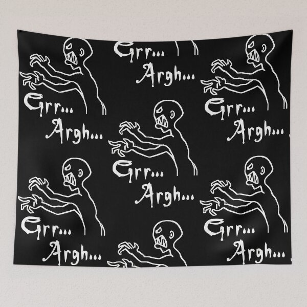 Item preview, Grr Argh  designed and sold by Jennife5500254.