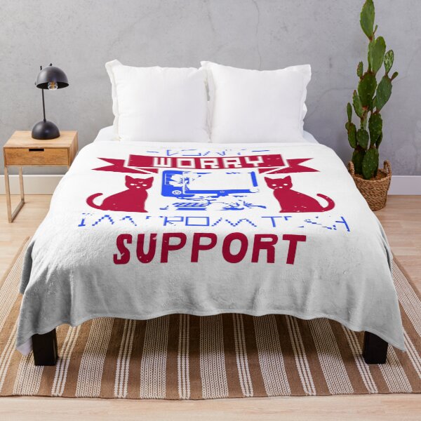 Item preview, Don't worry i'm from tech support designed and sold by GillLeshop.