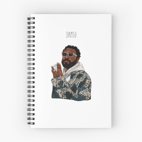 Item preview, Damso vie designed and sold by buckinatorrr.
