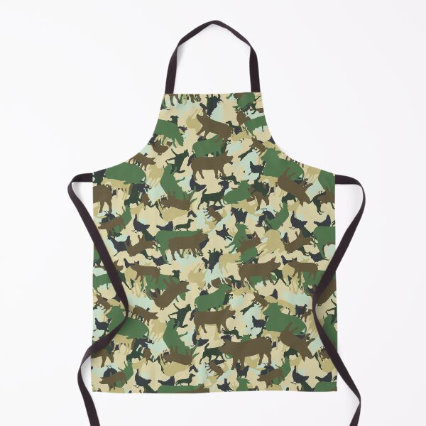 Item preview, Farmouflage sand background designed and sold by heringa.
