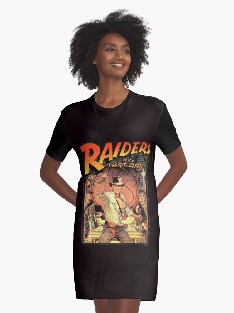 Raiders t store shirt dress