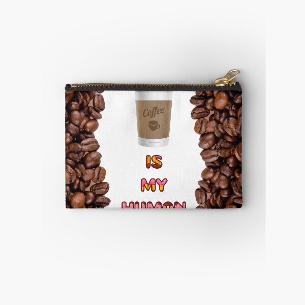 Item preview, Coffee is my human right designed and sold by elgranpoeta.