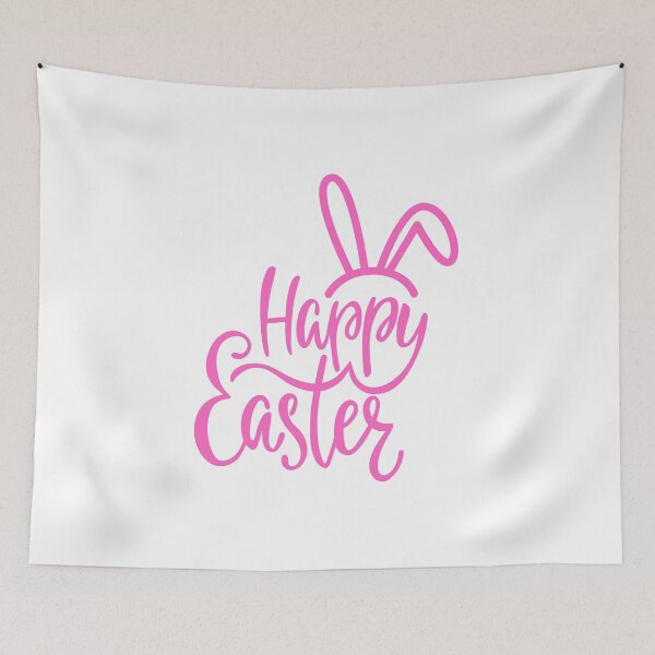 Item preview, Happy Easter Bunny Llama designed and sold by ShopClic.