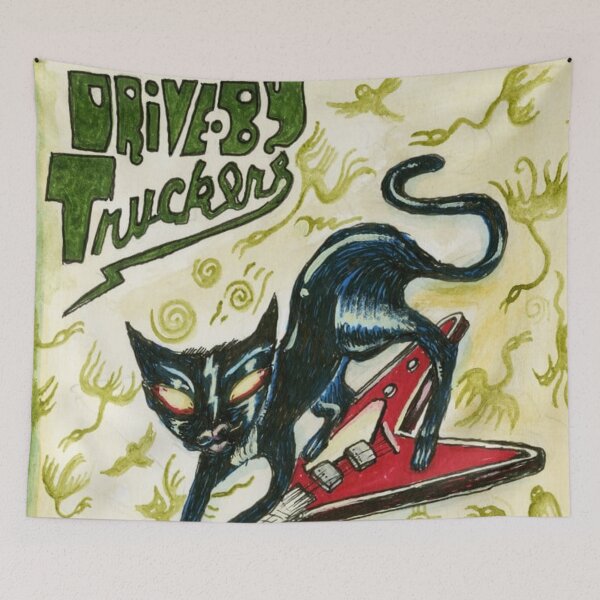 Item preview, cat of By DBT Drive-By American designed and sold by terKenne.