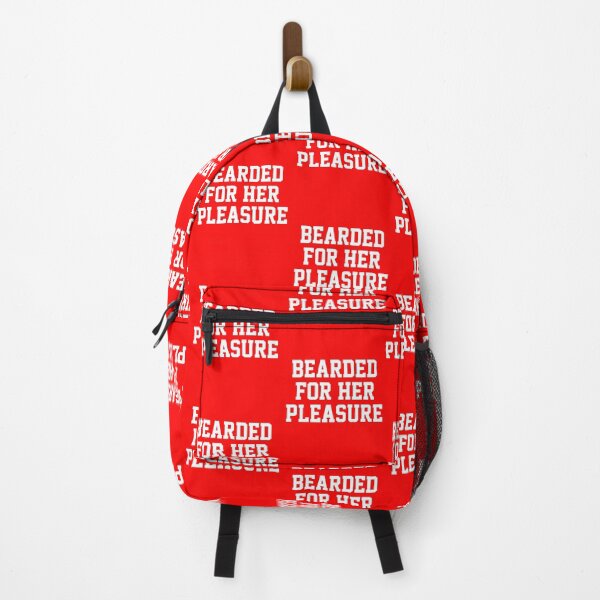 Item preview, Bearded For Her Pleasure designed and sold by Indra Agrawal.
