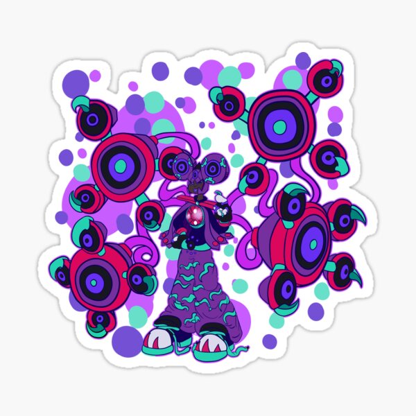 Nix Sticker