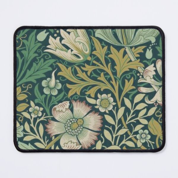 Item preview, William Morris floral design,No.3, designed and sold by Olivia-One.