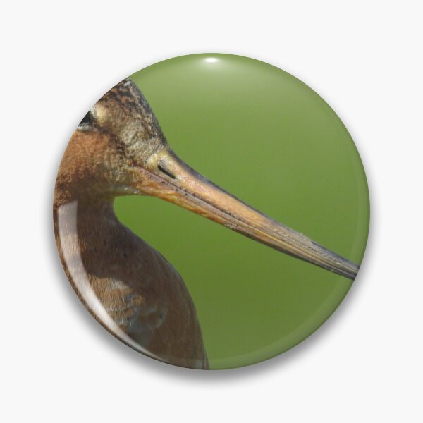 Item preview, Black tailed godwit designed and sold by Anita van Gendt.