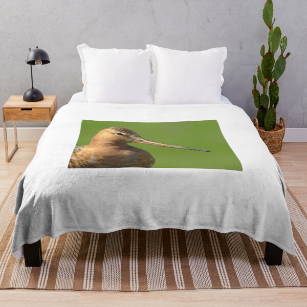 Item preview, Black tailed godwit designed and sold by Anita van Gendt.