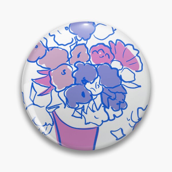 Item preview, Admiring floral designed and sold by stavina.