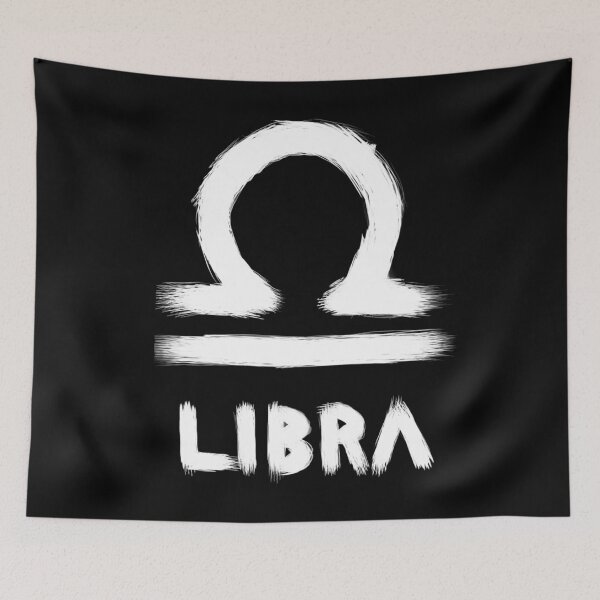 Item preview, Libra (White) Essential . designed and sold by neesegddenep.