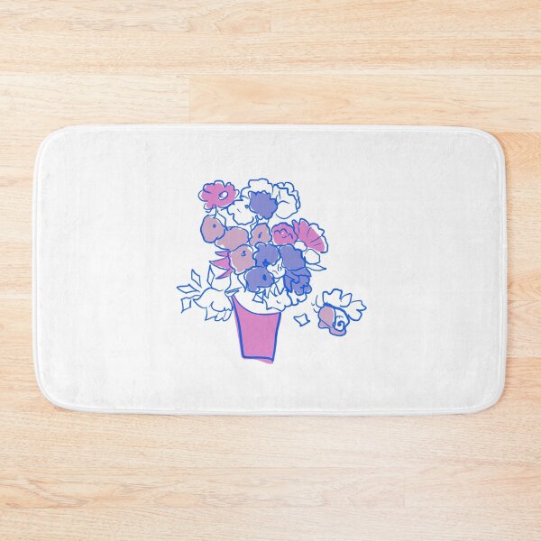 Item preview, Admiring floral designed and sold by stavina.