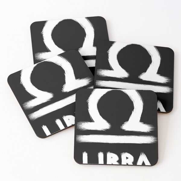 Item preview, Libra (White) Essential . designed and sold by neesegddenep.