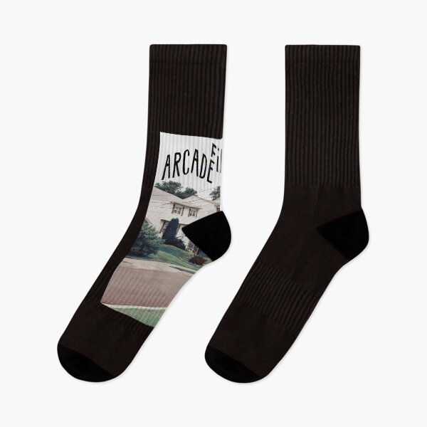 Item preview, Arcade Fire Classic T-Shirt designed and sold by DeryaHalicioglu.