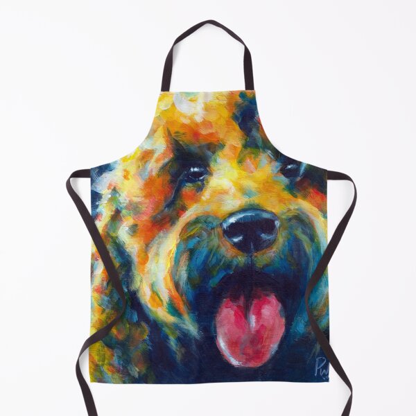 Artikelvorschau, Cockapoo-Hundemalerei - Pet Me! entworfen und verkauft von ArtByPMW.