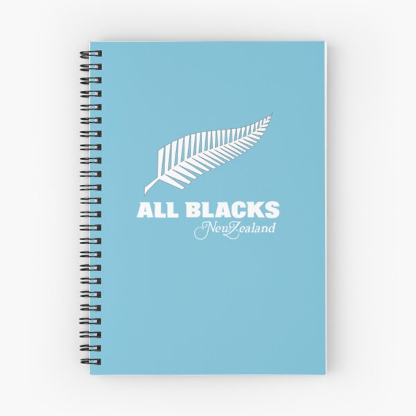 Item preview, All Blacks NewZealand Rugby Relaxed Fit T-Shirt designed and sold by HeikeBrook.