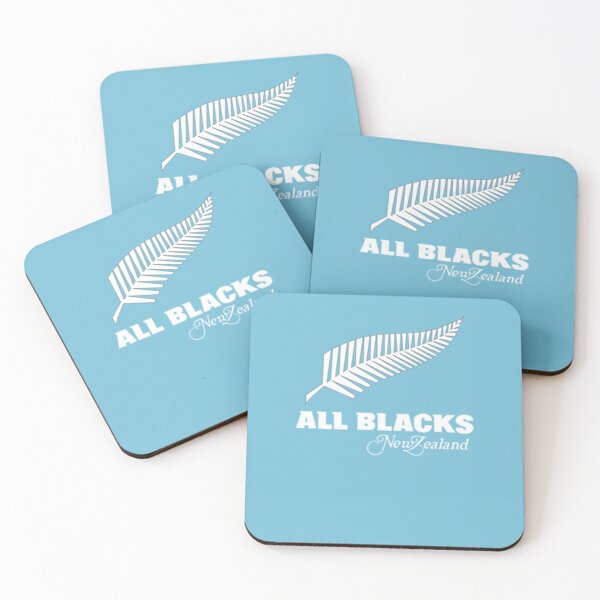 Item preview, All Blacks NewZealand Rugby Relaxed Fit T-Shirt designed and sold by HeikeBrook.