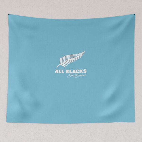 Item preview, All Blacks NewZealand Rugby Relaxed Fit T-Shirt designed and sold by HeikeBrook.