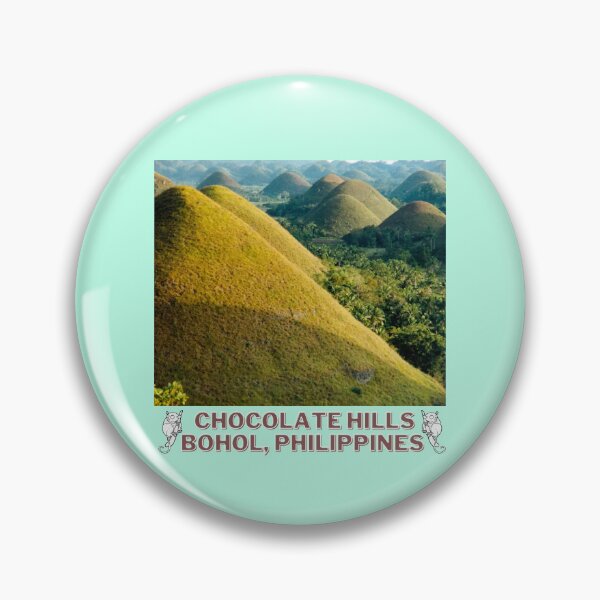 Item preview, Chocolate Hills Bohol, Philippines designed and sold by Ipilsipi.