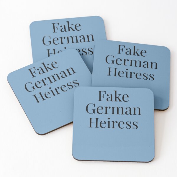 Item preview, Fake German Heiress Classic T-Shirt designed and sold by SusanSchmidts.