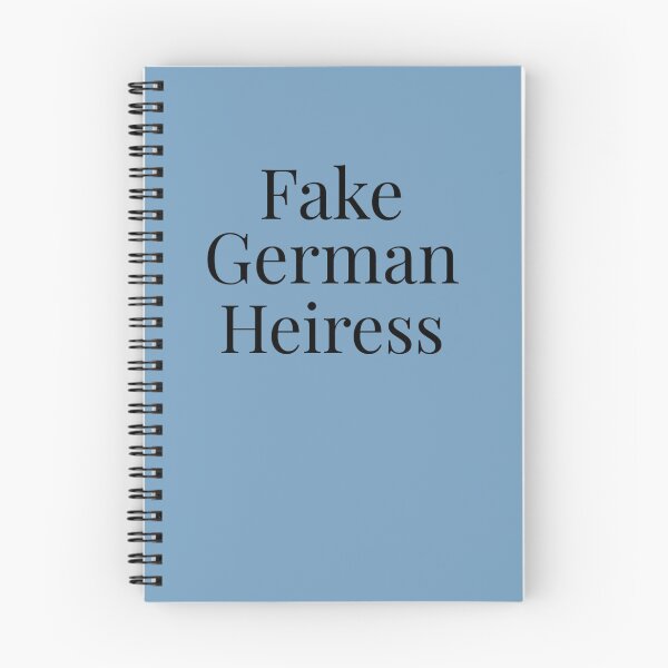 Item preview, Fake German Heiress Classic T-Shirt designed and sold by SusanSchmidts.