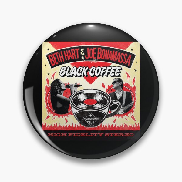 Artikelvorschau, Joe Bonamassa Schwarzer Kaffee entworfen und verkauft von oTZIshirtsz.