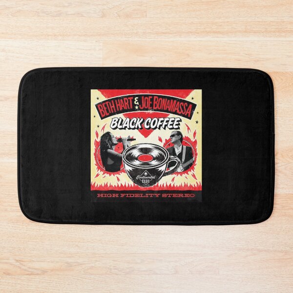 Item preview, Joe Bonamassa Schwarzer Kaffee   designed and sold by oTZIshirtsz.