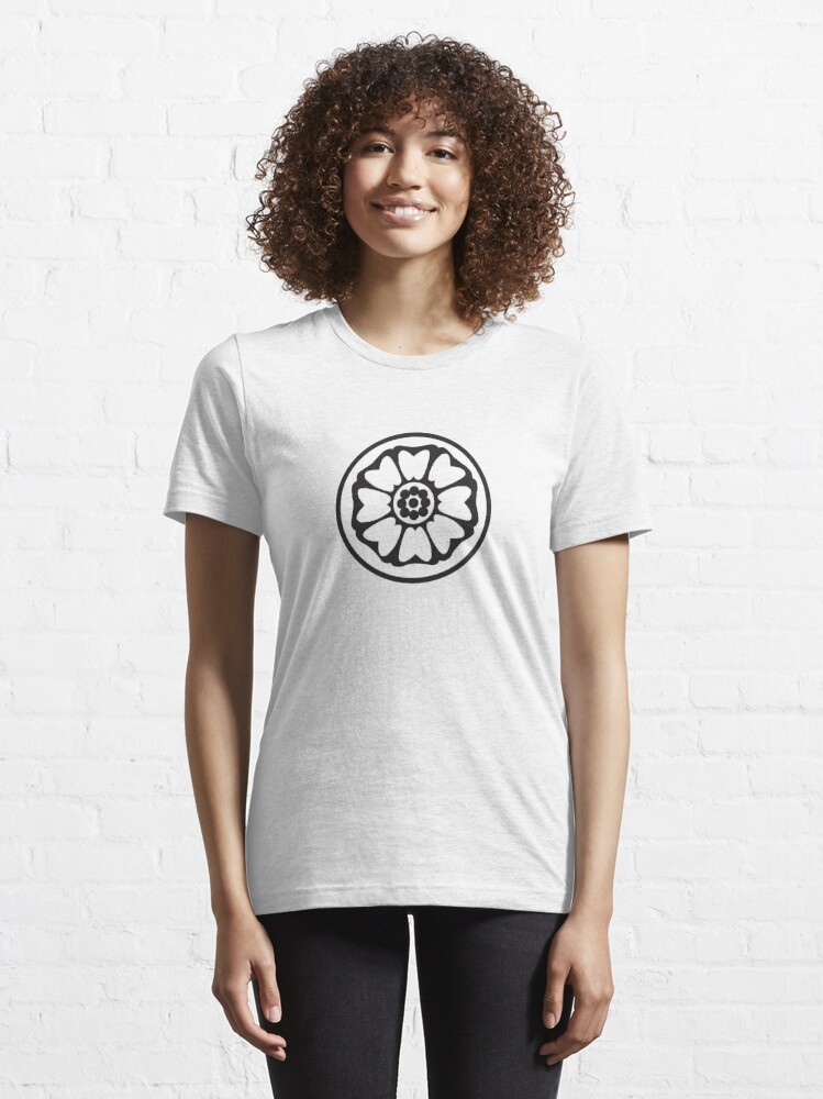 white lotus avatar shirt