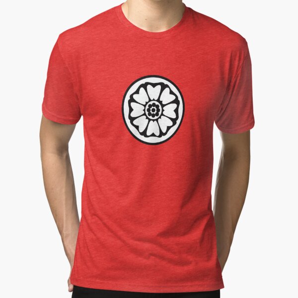 white lotus avatar shirt