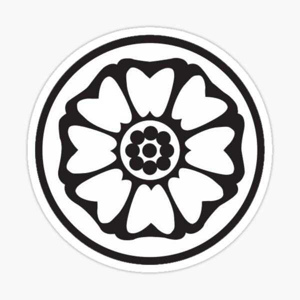 The White Lotus- Avatar  Sticker