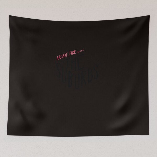 Item preview, Arcade fire The suburbs logo Classic T-Shirt designed and sold by DeryaHalicioglu.