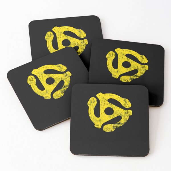 Item preview, 45 RPM Record adapter Tee Essential T-Shirt designed and sold by FarukErcanGuler.