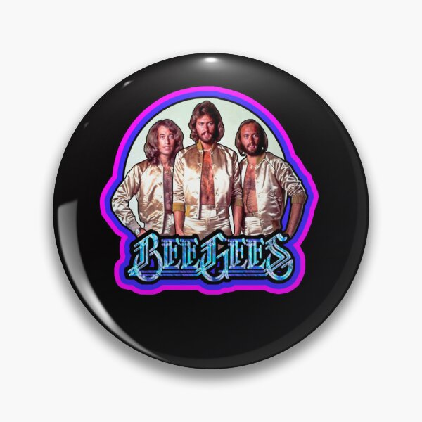 Artikelvorschau, 1970er Classic Bee Gees Custom Art Essential T-Shirt entworfen und verkauft von IsabellSalchow.